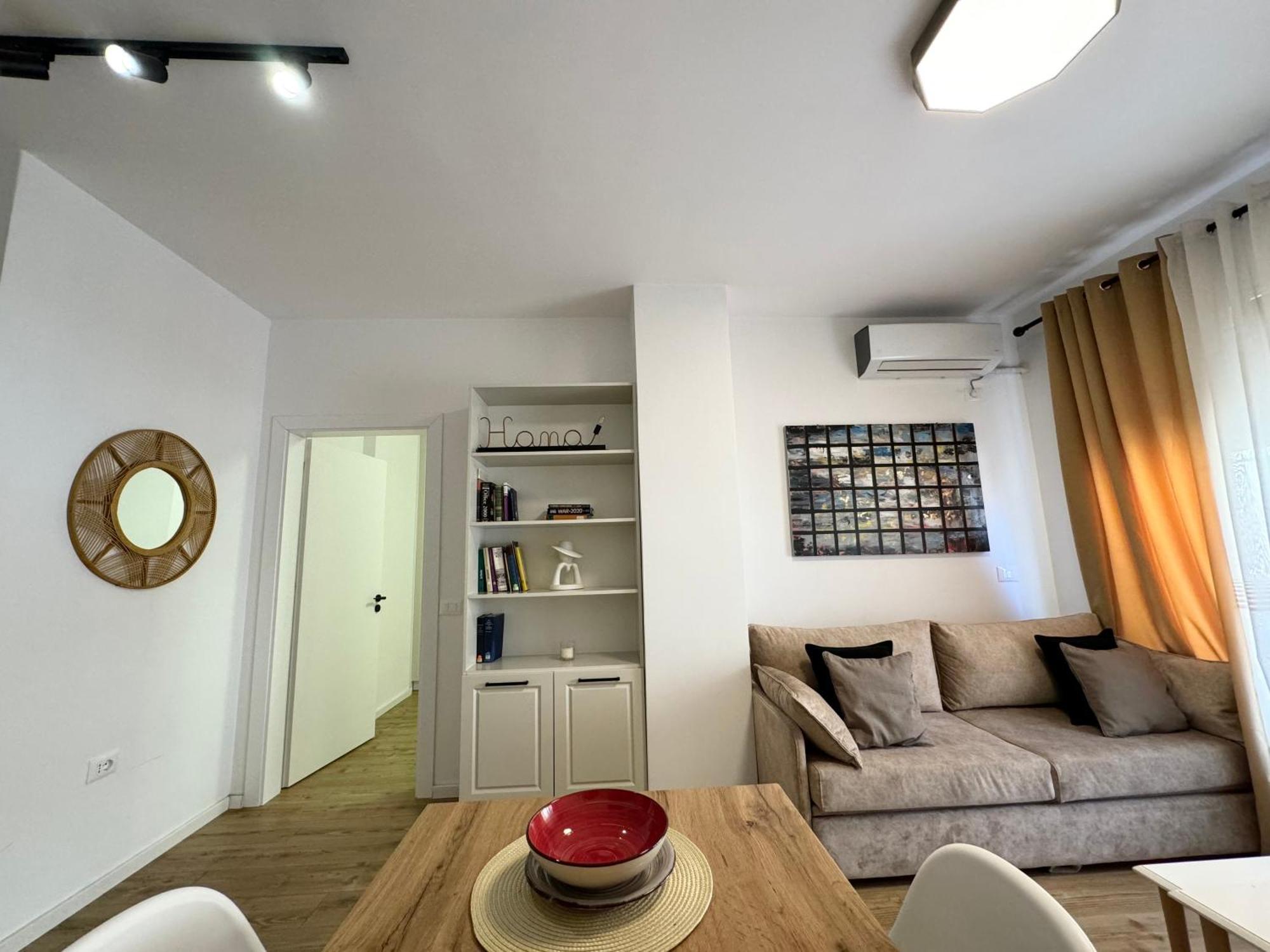 Apartment In The Heart Of Old Bazaar, Tirana - Hana Apartments ภายนอก รูปภาพ