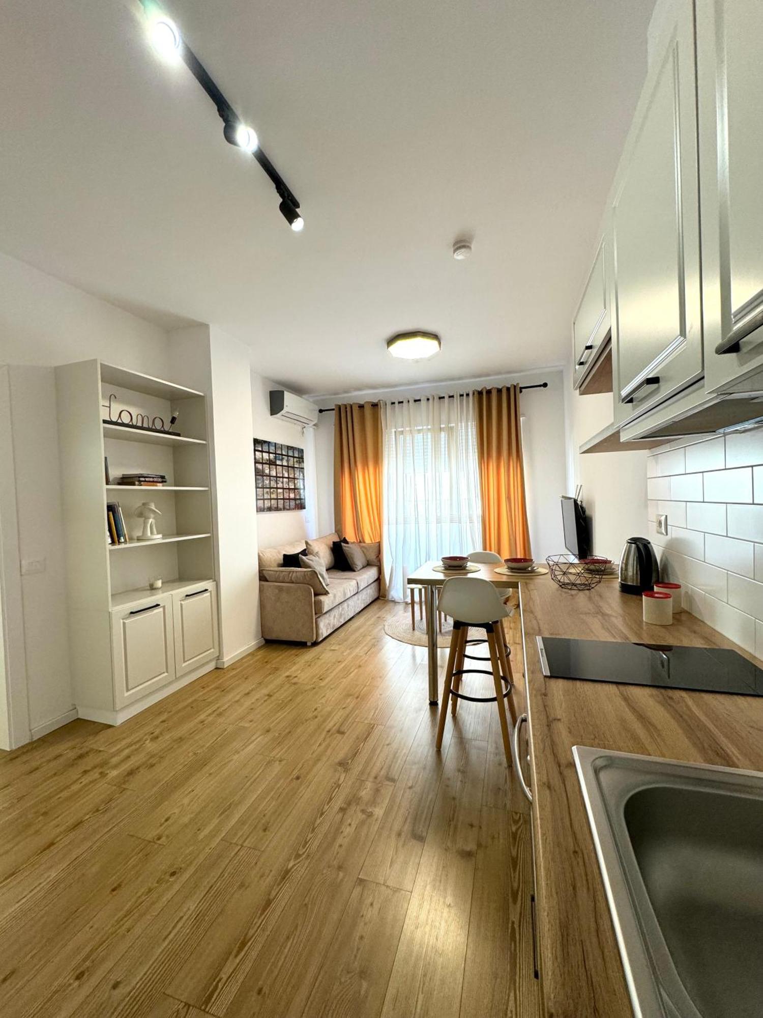 Apartment In The Heart Of Old Bazaar, Tirana - Hana Apartments ภายนอก รูปภาพ