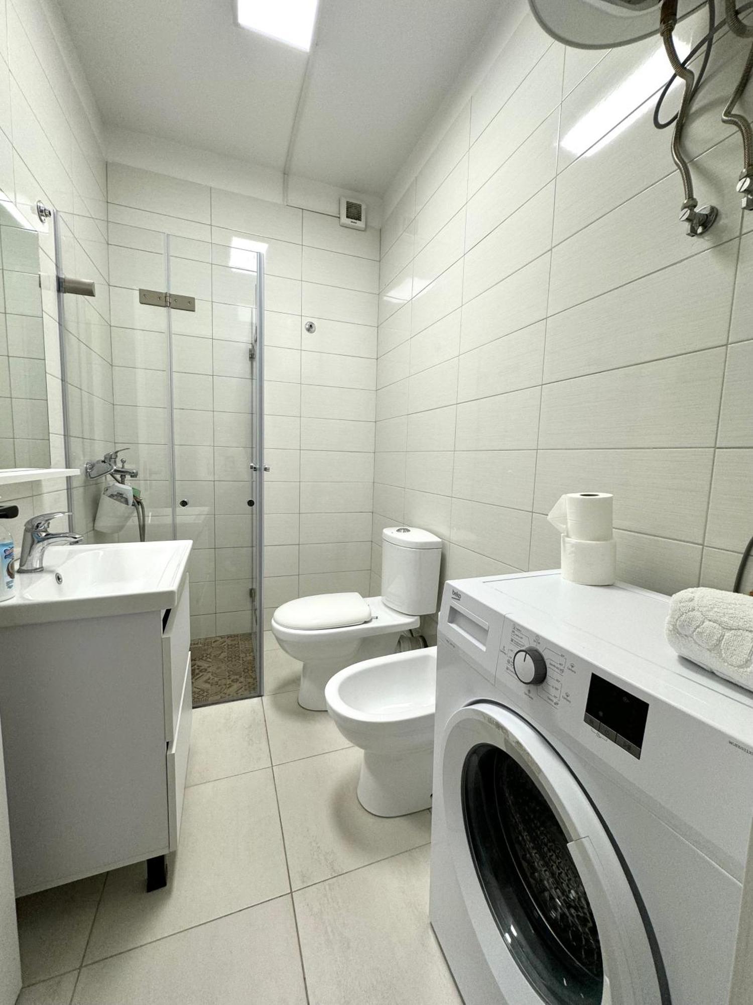 Apartment In The Heart Of Old Bazaar, Tirana - Hana Apartments ภายนอก รูปภาพ